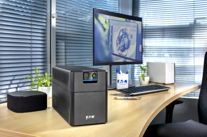 Eaton presenta l'UPS 5E Gen2 per una protezione dell'alimentazione economica ed efficiente